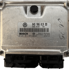 Centralita Motor ECU Remanufacturada. Bosch Refencia 0281 011 074 Familia EDC 15P+ 22.4.2