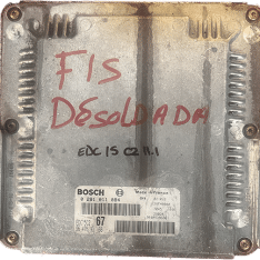 Centralita Motor ECU Remanufacturada. Bosch Refencia 0281 011 084 Familia EDC 15C2-11.1