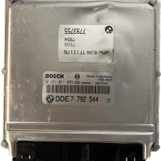 Centralita Motor ECU Remanufacturada. Bosch Refencia 0281 011 085 Familia EDC 15C4-9.25
