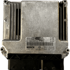 Centralita Motor ECU Remanufacturada. Bosch Refencia 0281 011 180 Familia EDC 16C2-7.31
