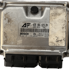 Centralita Motor ECU Remanufacturada. Bosch Refencia 0281 011 199 Familia EDC 15P+ 22.3.2