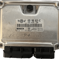 Centralita Motor ECU Remanufacturada. Bosch Refencia 0281 011 201 Familia EDC 15P+ 22.3.2