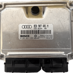 Centralita Motor ECU Remanufacturada. Bosch Refencia 0281 011 255 Familia EDC 15VM+ 2.M5