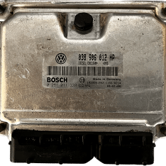 Centralita Motor ECU Remanufacturada. Bosch Refencia 0281 011 320 Familia EDC 15VM+ 2.V1