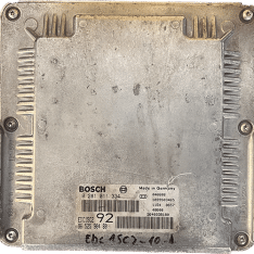 Centralita Motor ECU Remanufacturada. Bosch Refencia 0281 011 334 Familia EDC 15C2-10.1