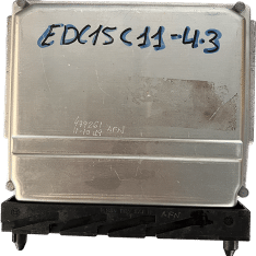 Centralita Motor ECU Remanufacturada. Bosch Refencia 0281 011 441 Familia EDC 15C11-4.3