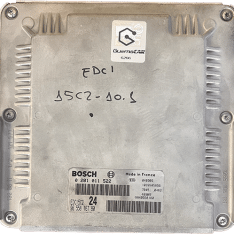 Centralita Motor ECU Remanufacturada. Bosch Refencia 0281 011 522 Familia EDC 15C2-10.1