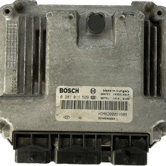 Centralita Motor ECU Remanufacturada. Bosch Refencia 0281 011 529 Familia EDC 15C13-6.1
