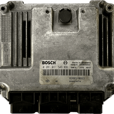Centralita Motor ECU Remanufacturada. Bosch Refencia 0281 011 549 Familia EDC 16C3-10.22