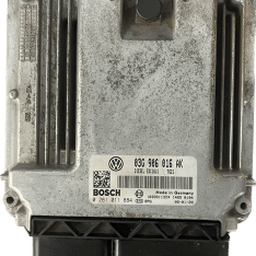 Centralita Motor ECU Remanufacturada. Bosch Refencia 0281 011 884 Familia EDC 16U1-5.41