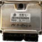 Centralita Motor ECU Remanufacturada. Bosch Refencia 0281 011 997 Familia EDC 15VM+ 2.V1