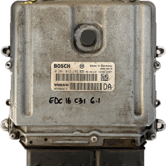 Centralita Motor ECU Remanufacturada. Bosch Refencia 0281 012 103 Familia EDC 16C31-6.1