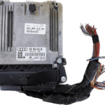 Centralita Motor ECU Remanufacturada. Bosch Refencia 0281 012 113 Familia EDC 16U31-4.85