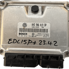 Centralita Motor ECU Remanufacturada. Bosch Refencia 0281 012 194 Familia EDC 15P+ 23.4.2