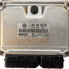 Centralita Motor ECU Remanufacturada. Bosch Refencia 0281 012 318 Familia EDC 15P+ 23.4.2