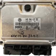 Centralita Motor ECU Remanufacturada. Bosch Refencia 0281 012 319 Familia EDC 15P+ 23.4.2