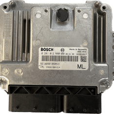 Centralita Motor ECU Remanufacturada. Bosch Refencia 0281 012 660 Familia EDC 16C7-8.72