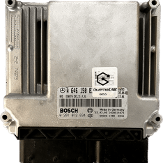 Centralita Motor ECU Remanufacturada. Bosch Refencia 0281 012 834 Familia EDC 16C2-7.31