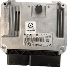 Centralita Motor ECU Remanufacturada. Bosch Refencia 0281 012 862 Familia EDC 16C39-5.W4