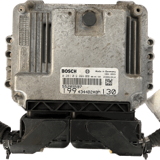 Centralita Motor ECU Remanufacturada. Bosch Refencia 0281 012 899 Familia EDC 16C39-5.W1