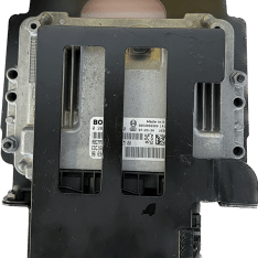 Centralita Motor ECU Remanufacturada. Bosch Refencia 0281 012 980 Familia EDC 16C34-4.11
