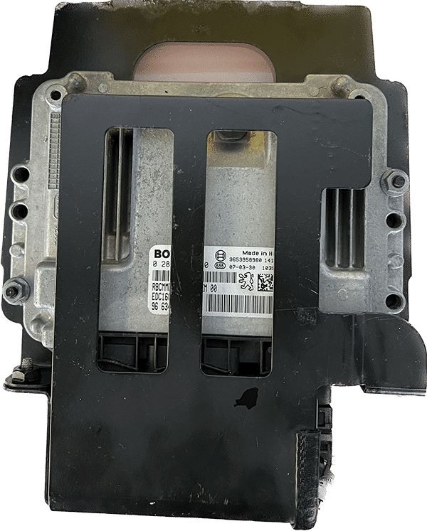 Centralita Motor ECU Remanufacturada. Bosch Refencia 0281 012 980 Familia EDC 16C34-4.11