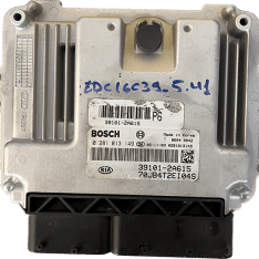 Centralita Motor ECU Remanufacturada. Bosch Refencia 0281 013 149 Familia EDC 16C39-5.41