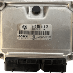 Centralita Motor ECU Remanufacturada. Bosch Refencia 0281 013 179 Familia EDC 15P+22.4.2