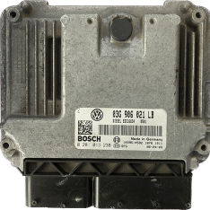 Centralita Motor ECU Remanufacturada. Bosch Refencia 0281 013 238 Familia EDC 16U34-3.42