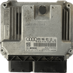 Centralita Motor ECU Remanufacturada. Bosch Refencia 0281 013 276 Familia EDC 16U34-3.41