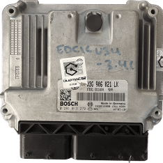Centralita Motor ECU Remanufacturada. Bosch Refencia 0281 013 279 Familia EDC 16U34-3.41