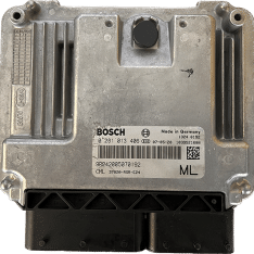 Centralita Motor ECU Remanufacturada. Bosch Refencia 0281 013 406 Familia EDC 16C7-10.73