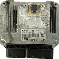Centralita Motor ECU Remanufacturada. Bosch Refencia 0281 013 579 Familia EDC 16C39-5.W2