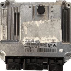 Centralita Motor ECU Remanufacturada. Bosch Refencia 0281 013 872 Familia EDC 16C34-4.11