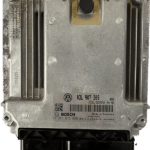 Centralita Motor ECU Remanufacturada. Bosch Refencia 0281 015 029 Familia EDC 17CP14-2.4
