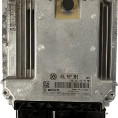 Centralita Motor ECU Remanufacturada. Bosch Refencia 0281 015 029 Familia EDC 17CP14-2.4