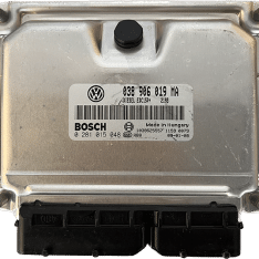 Centralita Motor ECU Remanufacturada. Bosch Refencia 0281 015 048 Familia EDC 15P+ 23.3.2