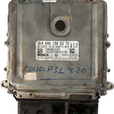 Centralita Motor ECU Remanufacturada. Bosch Refencia 0281 015 053 Familia EDC 16CP31-8.20