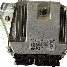 Centralita Motor ECU Remanufacturada. Bosch Refencia 0281 015 385 Familia EDC 17CP07-6.21