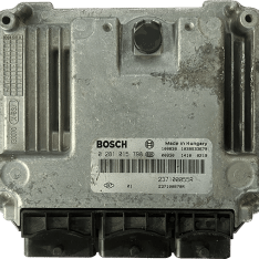 Centralita Motor ECU Remanufacturada. Bosch Refencia 0281 015 798 Familia EDC 16U31-4.48