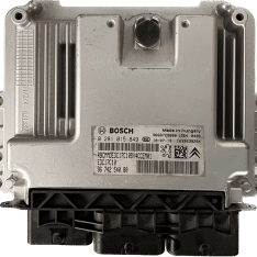 Centralita Motor ECU Remanufacturada. Bosch Refencia 0281 015 849 Familia EDC 17C10-5.10