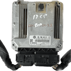 Centralita Motor ECU Remanufacturada. Bosch Refencia 0281 016 366 Familia EDC 17CP14-3.2