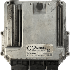 Centralita Motor ECU Remanufacturada. Bosch Refencia 0281 017 185 Familia EDC 16CP33-8.10