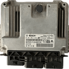 Centralita Motor ECU Remanufacturada. Bosch Refencia 0281 017 333 Familia EDC 17C10-5.10