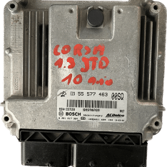 Centralita Motor ECU Remanufacturada. Bosch Refencia 0281 017 364 Familia EDC 17C18-3.15