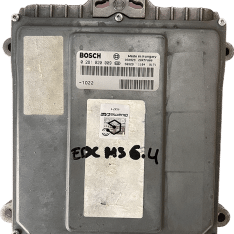 Centralita Motor ECU Remanufacturada. Bosch Refencia 0281 020 009 Familia EDC MS 6.4