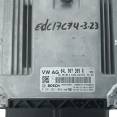Centralita Motor ECU Remanufacturada. BOSCH Referencia 0281 031 066 Familia EDC 17C74-3.23