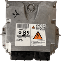 Centralita Motor ECU Remanufacturada. Denso/GM Umds Refencia 23710 ES67D / 275800-4546 / B9