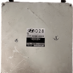 Centralita Motor ECU Remanufacturada. ZEXEL Referencia 39100 - 42610