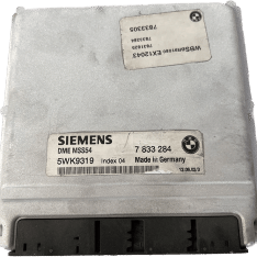 Centralita Motor ECU Remanufacturada. SIEMENS Refencia 5WK 9319 (DME MS554)